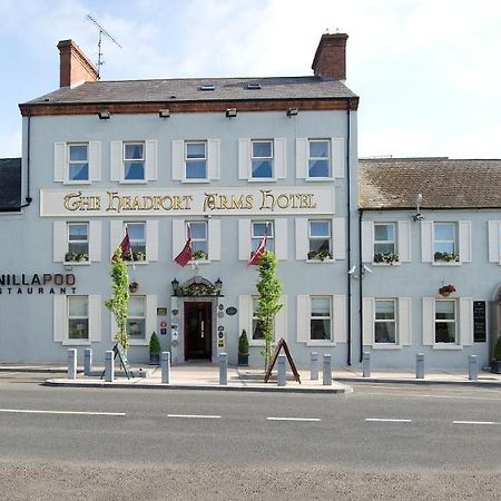 Headfort Arms Hotel Kells  Bagian luar foto