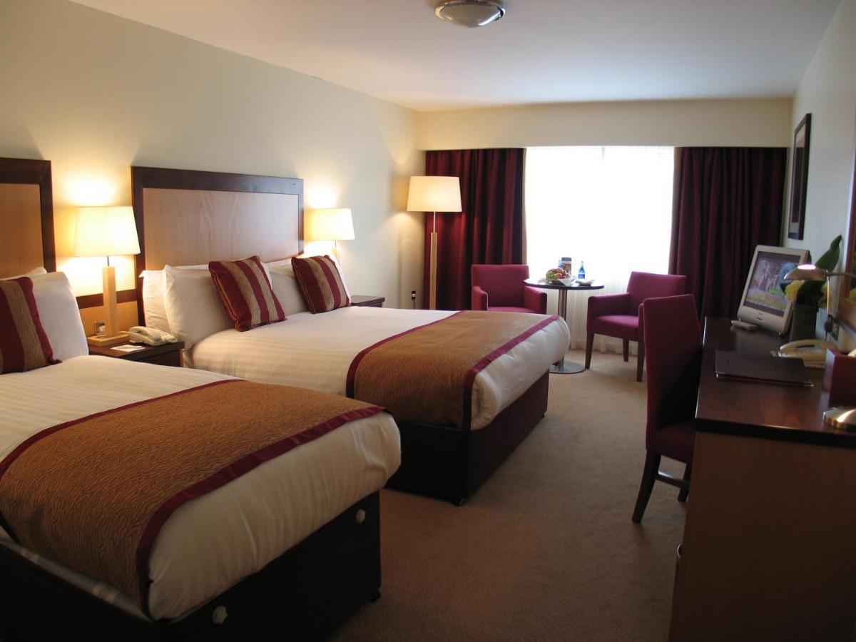 Headfort Arms Hotel Kells  Bagian luar foto