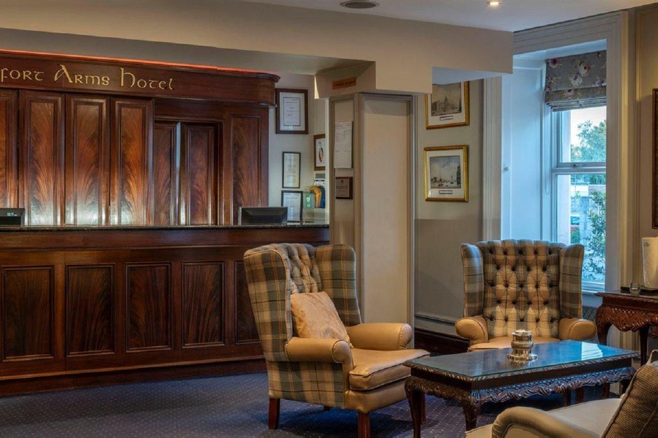 Headfort Arms Hotel Kells  Bagian luar foto