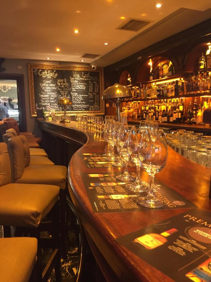 Headfort Arms Hotel Kells  Bagian luar foto