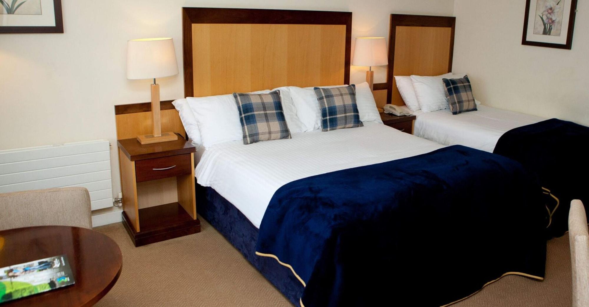 Headfort Arms Hotel Kells  Bagian luar foto