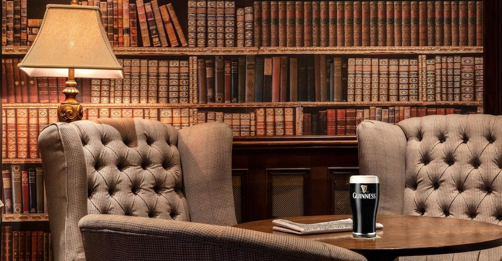 Headfort Arms Hotel Kells  Bagian luar foto