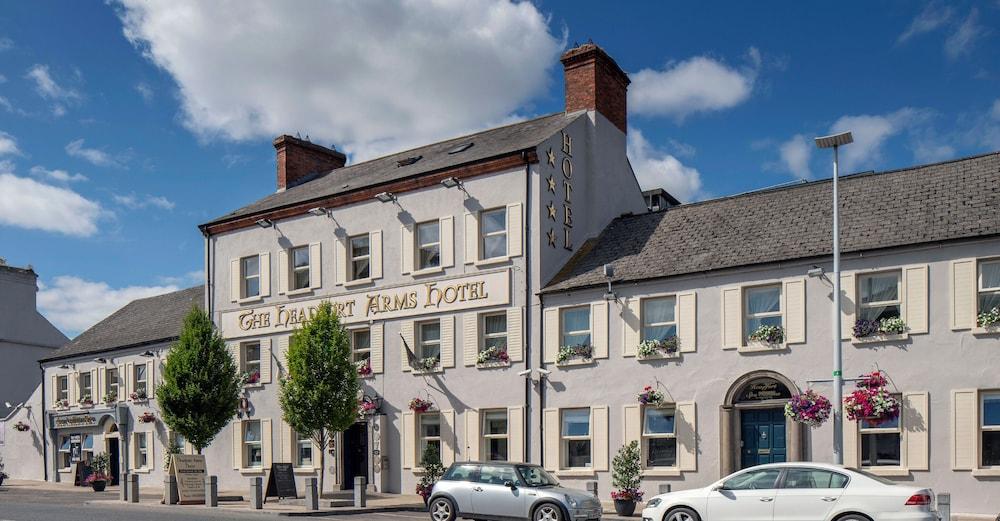 Headfort Arms Hotel Kells  Bagian luar foto