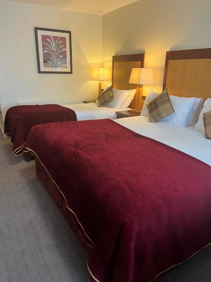 Headfort Arms Hotel Kells  Bagian luar foto