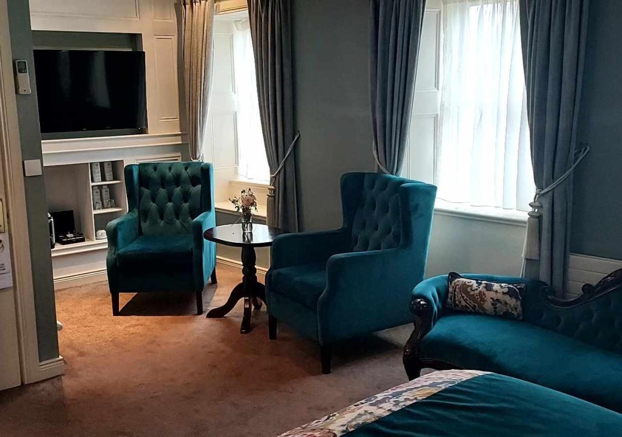 Headfort Arms Hotel Kells  Bagian luar foto