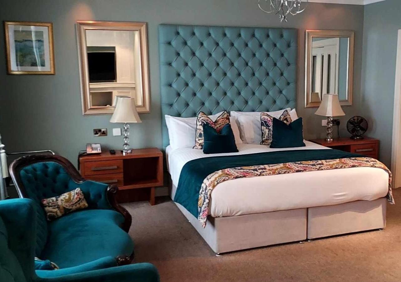 Headfort Arms Hotel Kells  Bagian luar foto