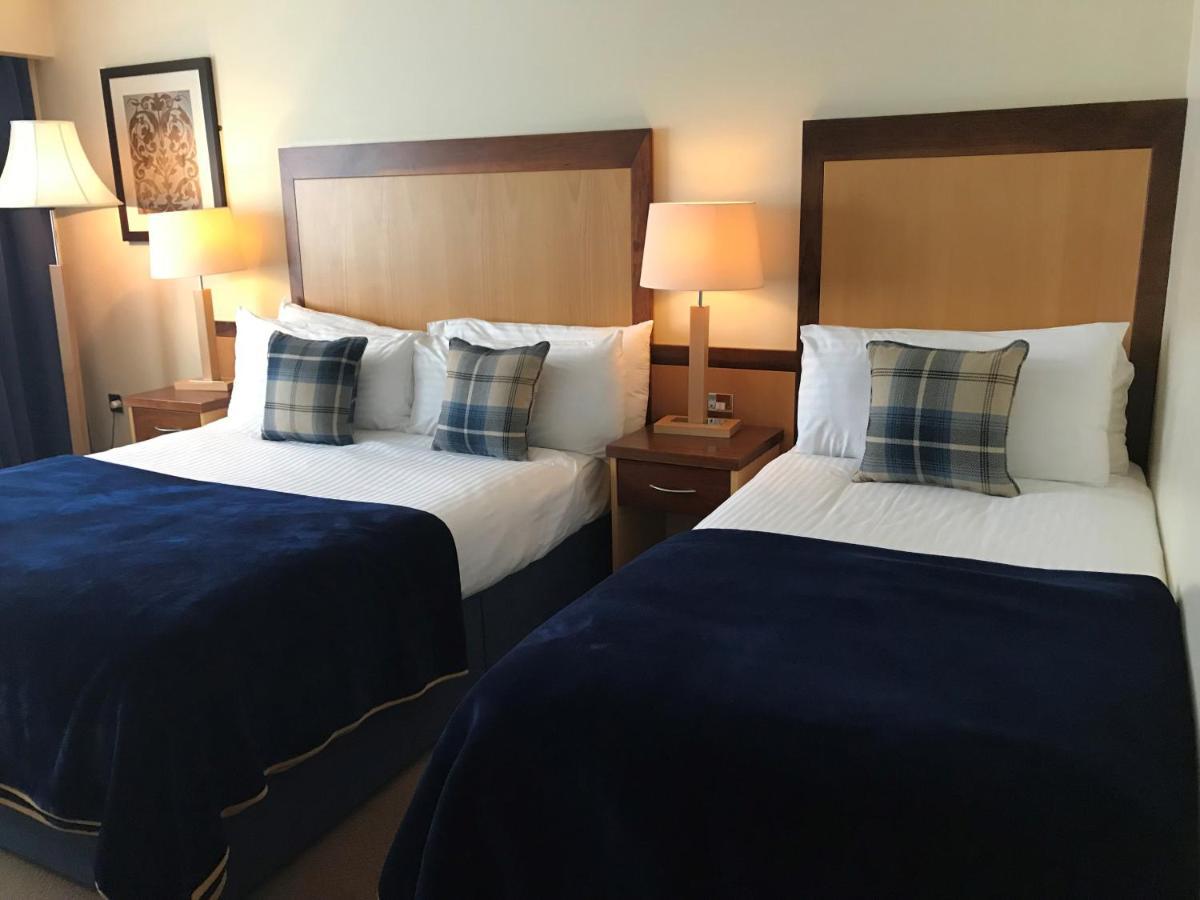 Headfort Arms Hotel Kells  Bagian luar foto