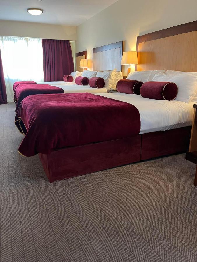 Headfort Arms Hotel Kells  Bagian luar foto