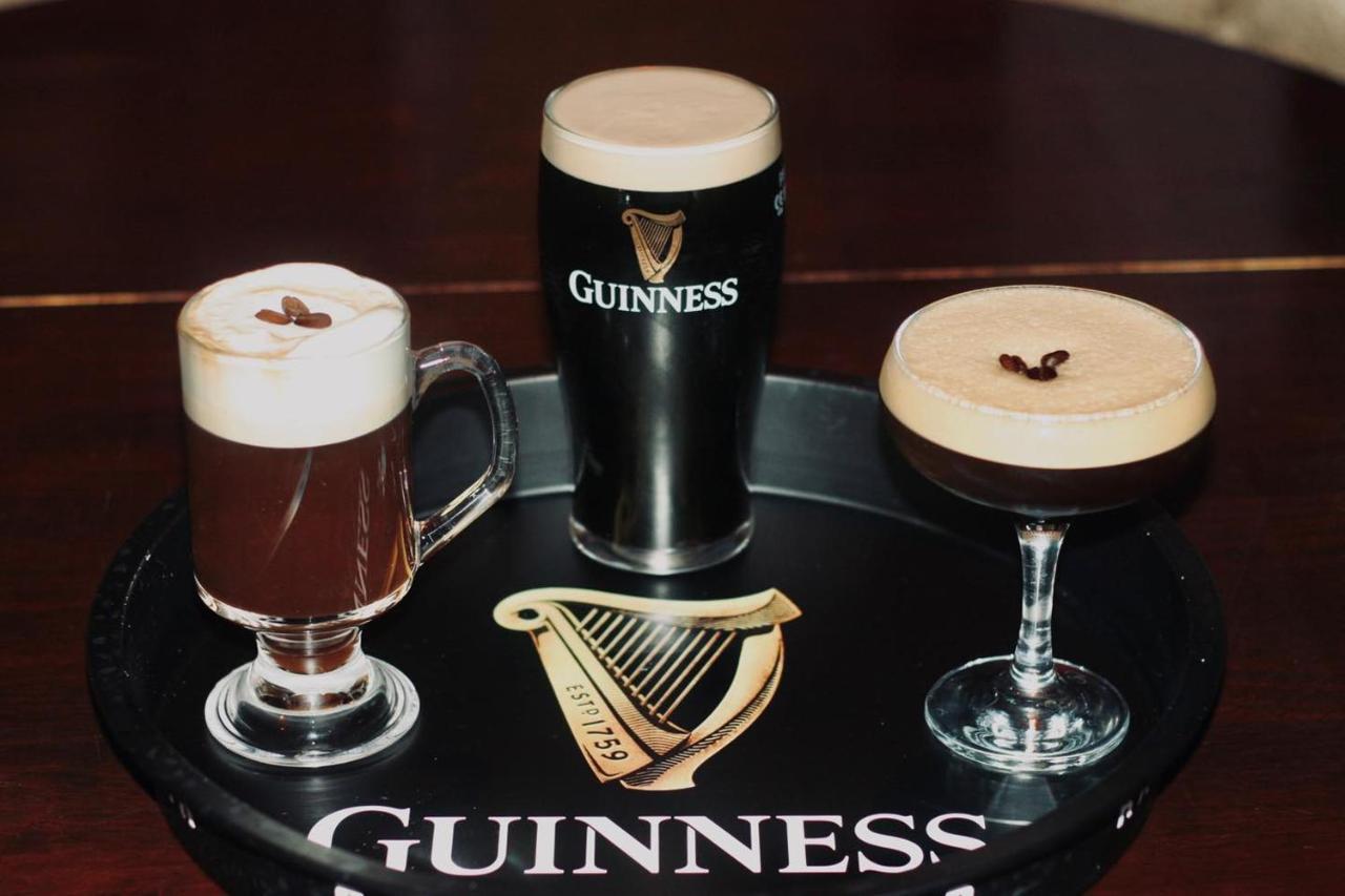 Headfort Arms Hotel Kells  Bagian luar foto
