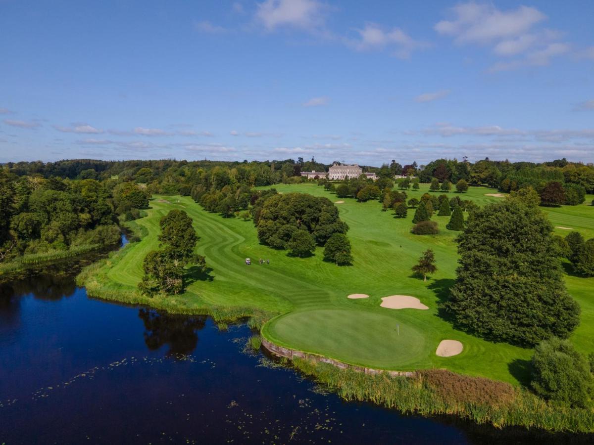 Headfort Arms Hotel Kells  Bagian luar foto