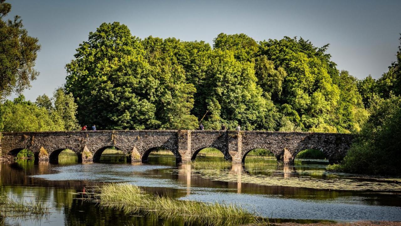 Headfort Arms Hotel Kells  Bagian luar foto