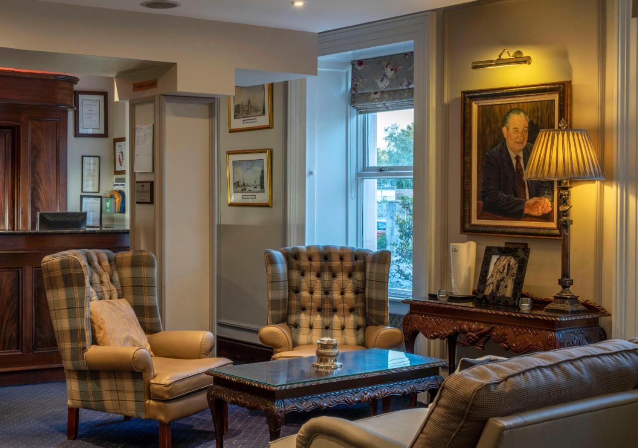 Headfort Arms Hotel Kells  Bagian luar foto