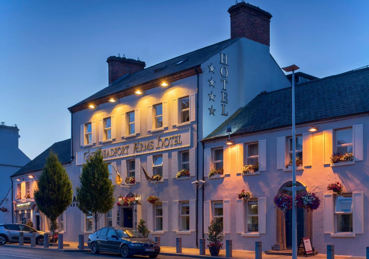 Headfort Arms Hotel Kells  Bagian luar foto