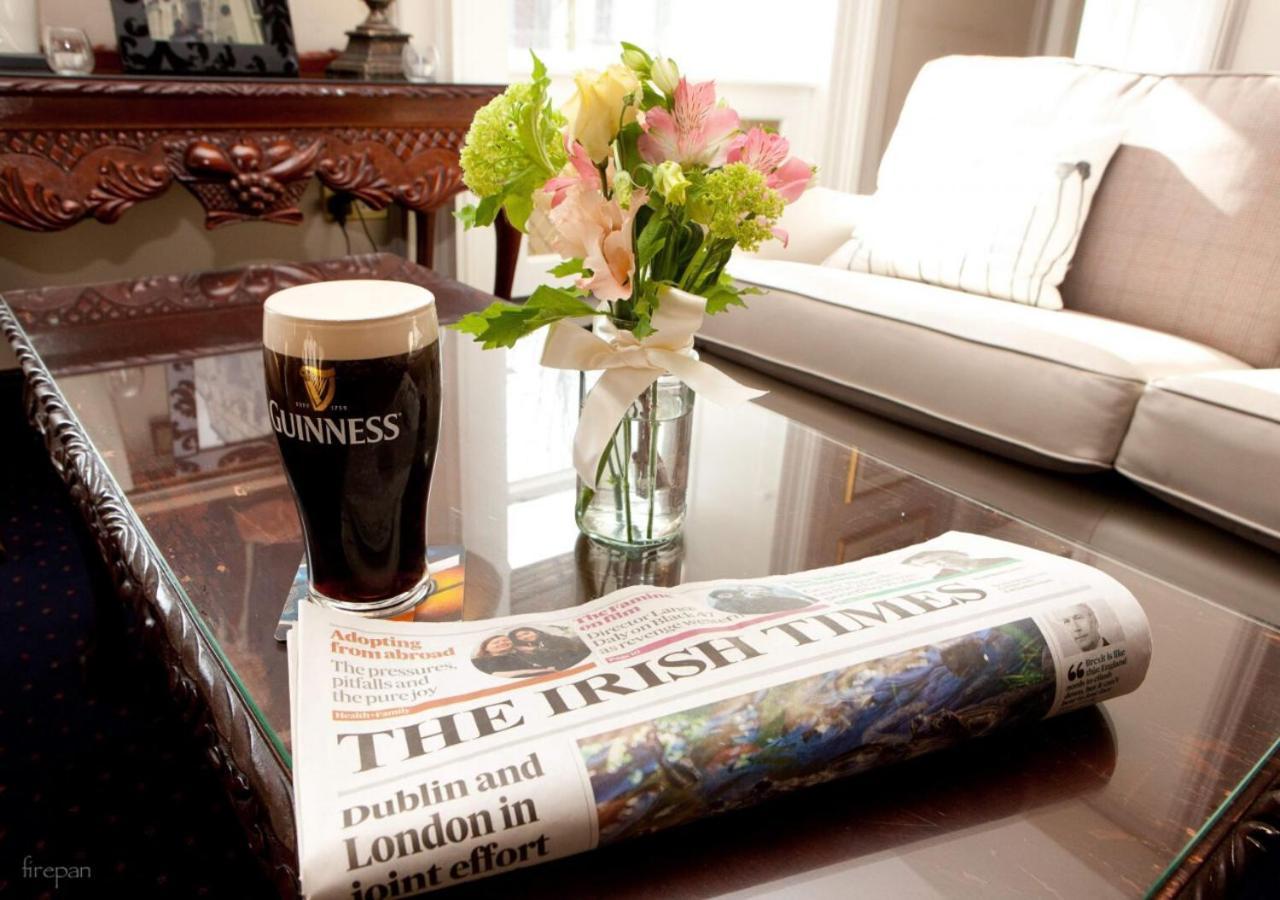 Headfort Arms Hotel Kells  Bagian luar foto