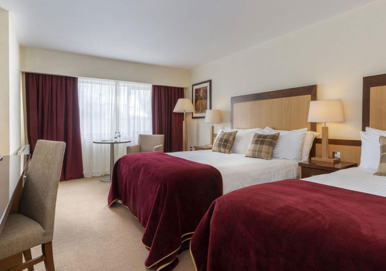 Headfort Arms Hotel Kells  Bagian luar foto