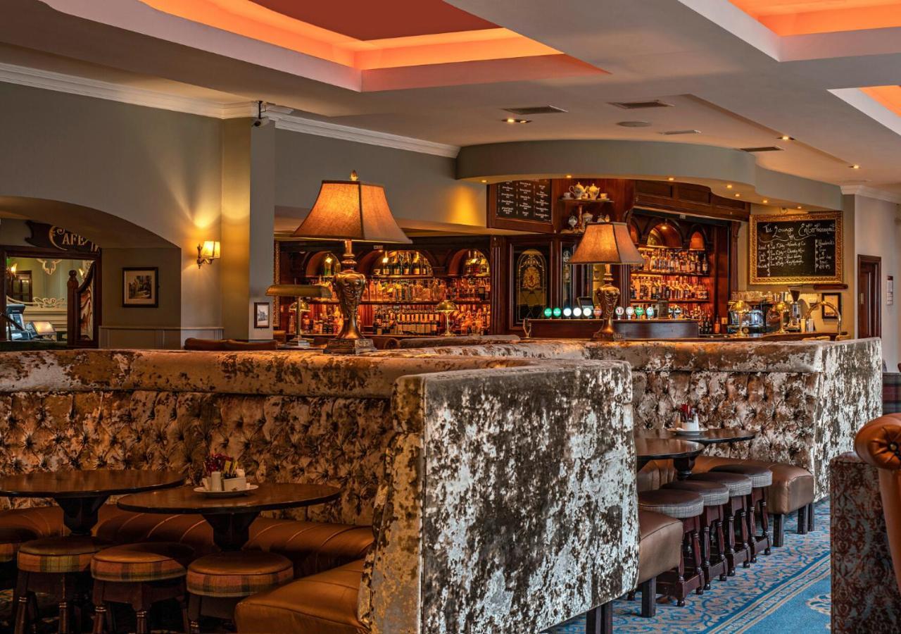 Headfort Arms Hotel Kells  Bagian luar foto